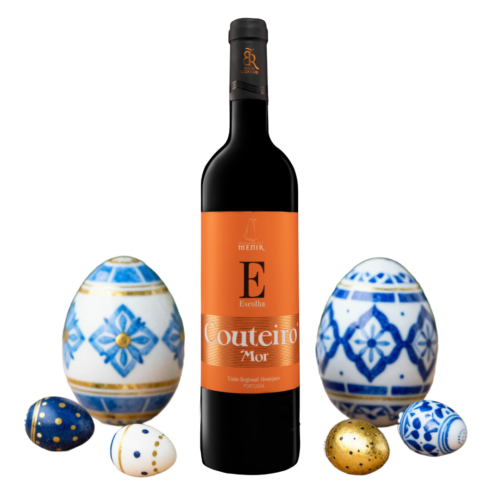 COUTEIRO-MOR ESCOLHA TINTO