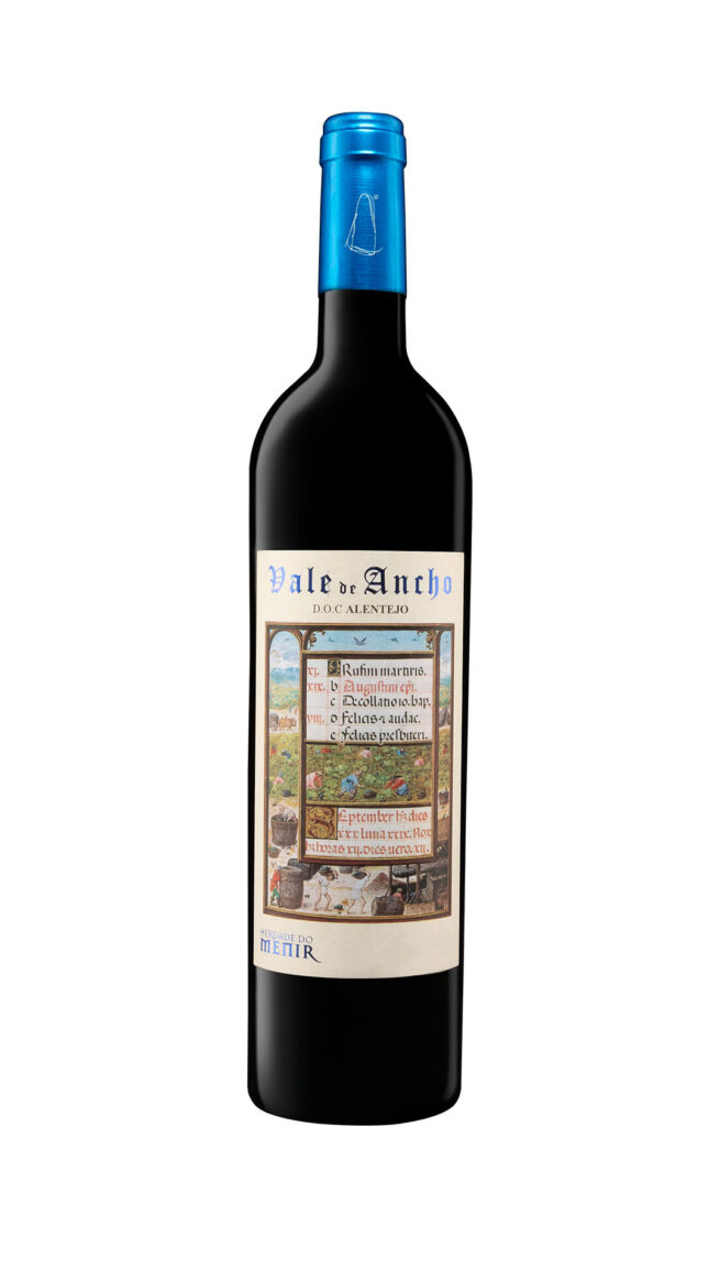 Vale de Ancho Reserva 2015