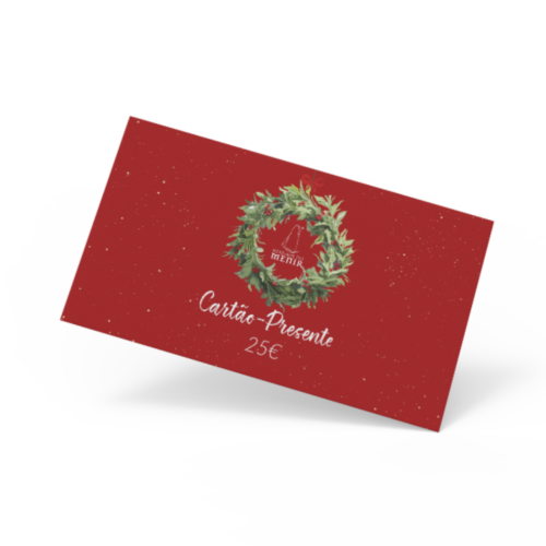Cartão Presente